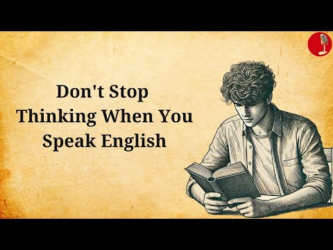Speaking in English is So Easy Graded Reader Improve Your English | English Subtitle Ultimate Guide