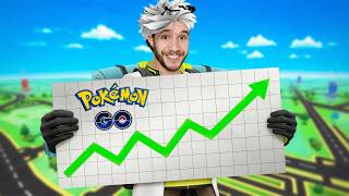 Pokémon GO is BACK