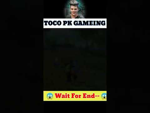 Op Gameplay 😱 Wait For End #shorts #short #freefire #toco_pk_gameing