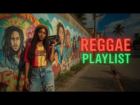 Reggae Chill and Relax | Feel-Good Vibes for a Peaceful Mind