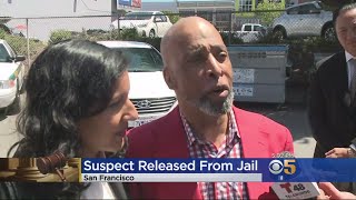 Robbery Suspect Whose Case Inspired State Bail Reform Released From Jail