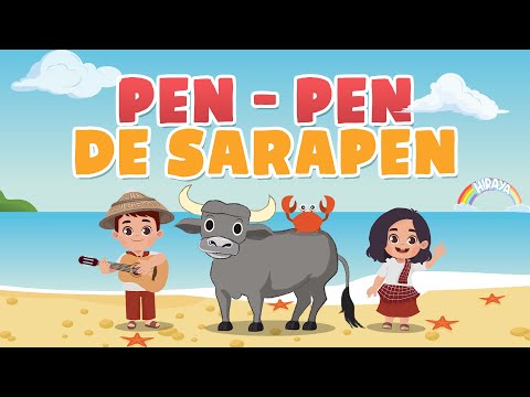PEN PEN DE SARAPEN |  Hiraya TV