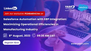 Salesforce Automation with ERP Integration