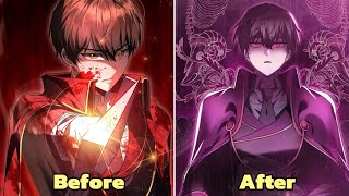 He Became The Academy’s Villain To Change The Future Storyline - Manhwa Recap