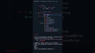 Python 3 | Implement Iteration in your custom classes! #coding #programming #python