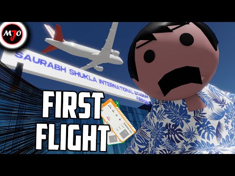 FIRST FLIGHT DRAMA