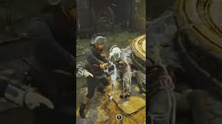 Ac Unity Combat with Eagle of Suger #acunity #assassinscreed #shorts