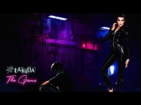 tAKiDA - The Game (Official Lyric Video) | Napalm Records