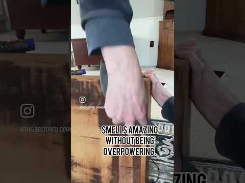 Ecofriendly Furniture Hack // Antique Drawers // #shorts #ecofriendlyhouse #sustainableliving