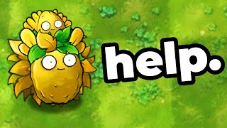 The One PVZ Fusion Level I Couldn’t Beat