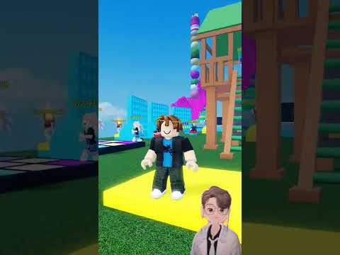 Fast trick to pass bridge 😱 #robloxedit #roblox #minecraft