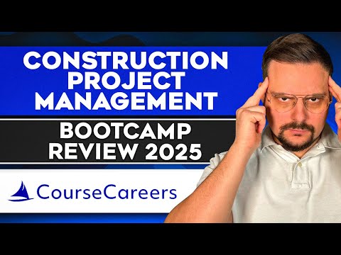 Course Careers Construction Project Management Bootcamp Review - 2025 | That Job Will Survive AI