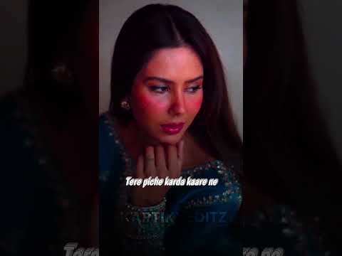 Sonam bajwa X you and me || Subh || #attitude #attitudestatus #edit || KARTIKXEDITZ || kartik.edittz