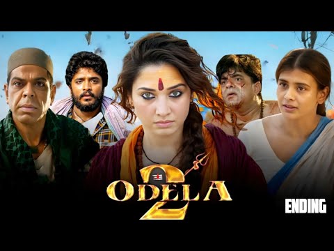 Odela 2 Full Movie in Hindi | Tamannaah | Sampath Nandi | Ashok Teja | Hindi Story Recap & Facts