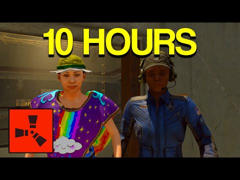 I Played DUO with my GIRLFRIEND for 10 HOURS (Blooprint Full VOD 07/07/2025)