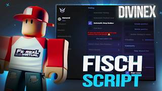 Fisch Script [Update 2026] | Roblox x Fisch Script [Menu] | Best Auto Farm & Fast Catch
