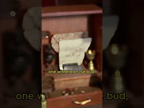 Haunted Dybbuk Box | The Spooky Wine Cabinet | Strange facts you never knew P.39 #shorts