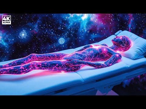 432Hz Healing Sleep Music – Regenerate Body & Mind with Water Sounds