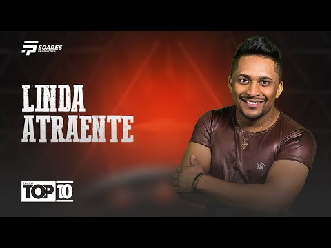 LINDA ATRAENTE-Forró Top 10 Vol-03