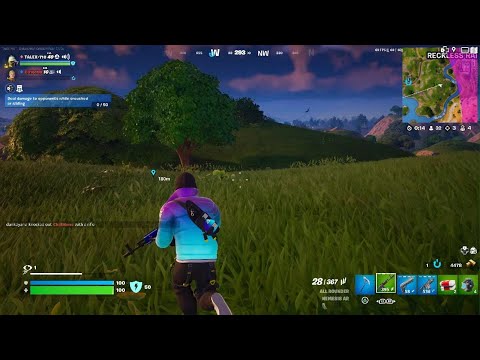 Fortnite winning streak number three
