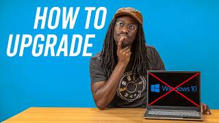 Goodbye Windows 10: How to Upgrade to Windows 11