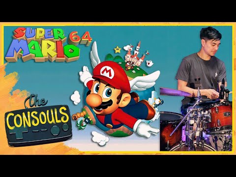 Dire, Dire Docks (Super Mario 64) Live Jazz Cover