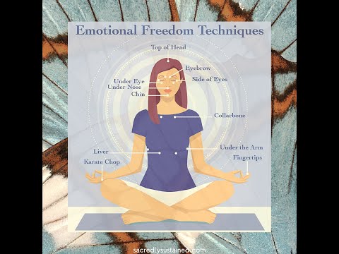 Intro to EFT Tapping / Emotional Freedom Techniques