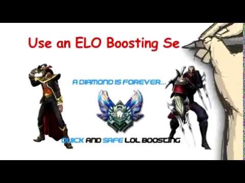 elo Boosting The Quick and Easy Way