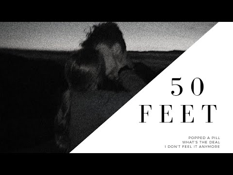 《中字》 SoMo - 50 Feet ︳就如黄梁一梦 ( Lyrics )