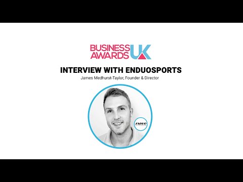 Business Awards UK Success & Recognition Interview with Enduosports