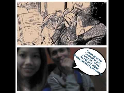 All of me by John Legend, Karaoke Bonding of MJC