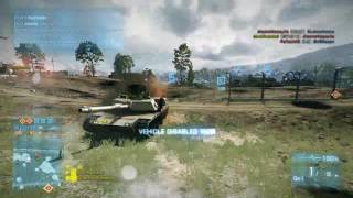 Link gets slammed by a tank