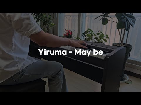 Yiruma - May be