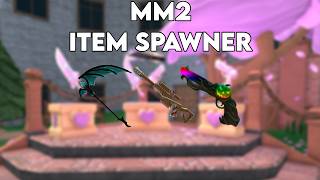 🔥 MM2 ITEM SPAWNER 2026 | FREE GODLYS + TRADEABLE 🦖