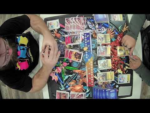 WarGreymon Red vs Security Control Round 4 Finals Digimon TCG BT5