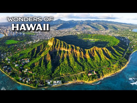 Hawaii’s Most Beautiful Places You Won’t Believe Exist | 4K Travel Documentary