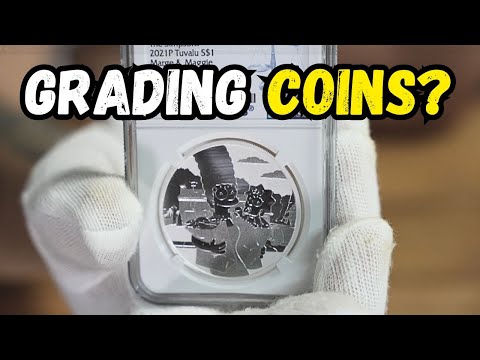 IS GRADING COINS WORTH IT!?