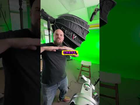 How to Position Lights for the Best On-Camera Look