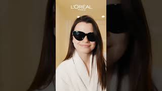 Becky is infallible and also her makeup L'Oreal Paris#beckyarmstrong m#Becky#lorealparisth#freenbeck