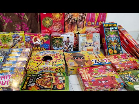 DIWALI STASH 2023 (PART 1) 🎆 || crackers stash 2023 #crackerguru  #diwalistash2023