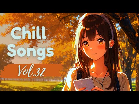 Chill Songs Vol.32 – Golden Hour Glow | 1 Hour Chill Music for Focus, Work & Relaxation