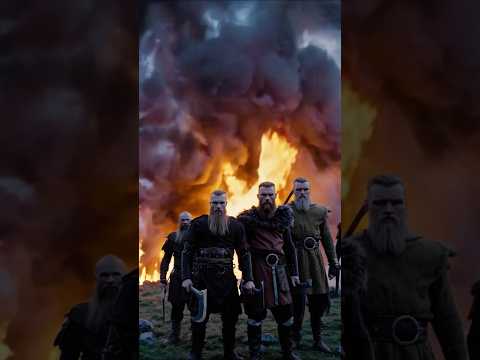 History Forgot These Viking Heroes!