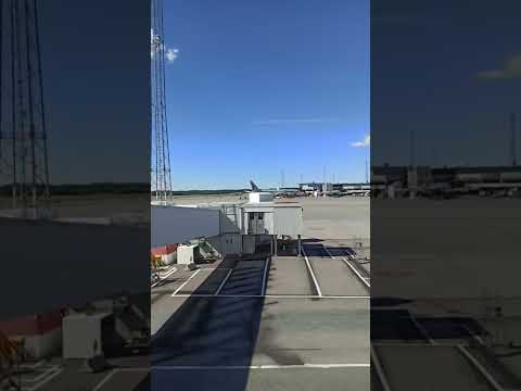 Arlanda Airport Stockholm Sweden #shorts