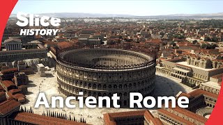 The Genius of Ancient Rome’s Architecture I SLICE HISTORY | FULL DOCUMENTARY
