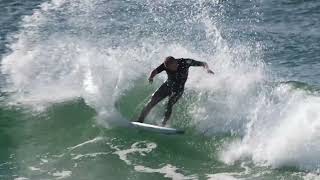 BA Model | Aloha X Woods' best selling small wave groveller