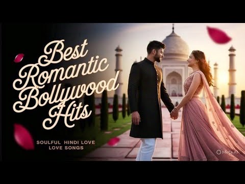 Best Romantic Bollywood Hits - Soulful Hindi Love Songs - Non Stop Jukebox
