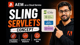 Sling Servlets --AEMaaCS