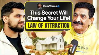 Manifest Your Dreams in 2025! Ram Verma’s 7-Step Success Formula | Zeeshan’s Podcast