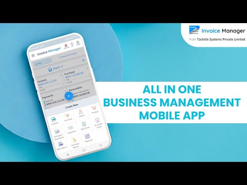 Run Business With Simple Invoice Manager | Billing & Invoicing Software