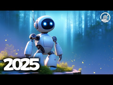 Music Mix 2025 🎧 EDM Mixes of Wild Robot 🎧 EDM Bass Boosted Music Mix #313